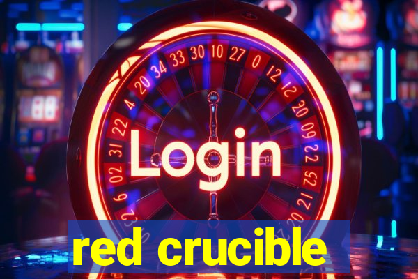 red crucible